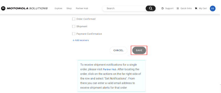Order History FAQs